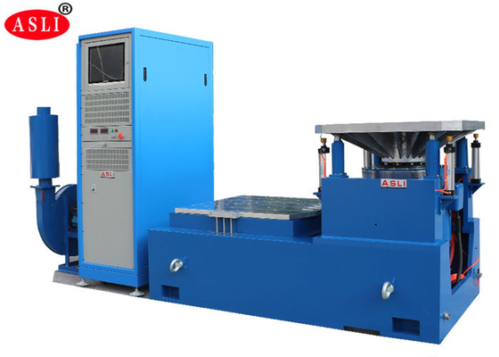 6000kg.F Elektrodinamik Çalkalayıcı