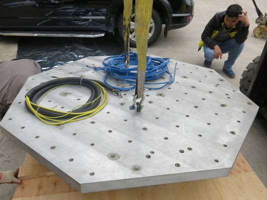 Isı ve Hava Sızdırmazlık Sistemli Elektrodinamik Titreşim Sistemi, Mekanik Titreşim ve Şok Testleri İçin Ağır Hizmet Tipi Titreşim Sistemi