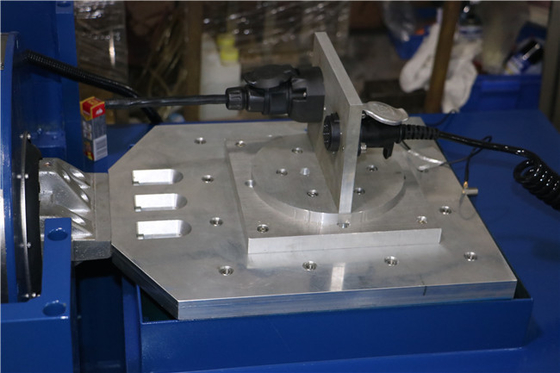 ISO 9001 300kg Yükleme Elektrodinamik Kayma Tablosu Titreşim Test Cihazları