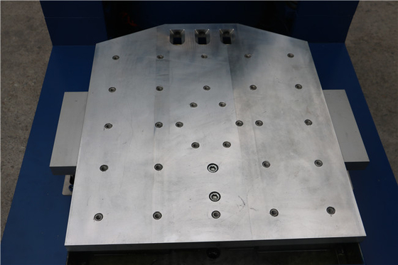 ISO 9001 300kg Yükleme Elektrodinamik Kayma Tablosu Titreşim Test Cihazları