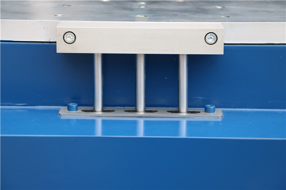 ​MIL-STD-810G Titreşim Test Tezgahı Sinüs 4000kg.F Titreşim Test Cihazı ISO17025 Standardı