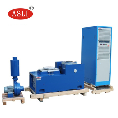 Elektromanyetik 3000Hz Titreşim Test Cihazı MIL STD 810F Standardı