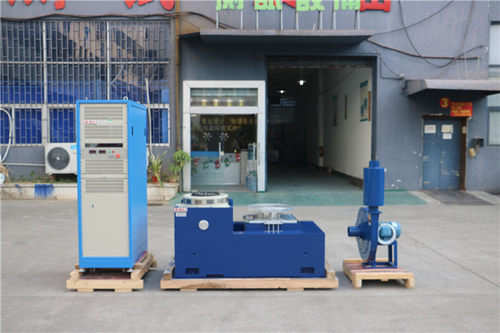 Elektromanyetik 3000Hz Titreşim Test Cihazı MIL STD 810F Standardı