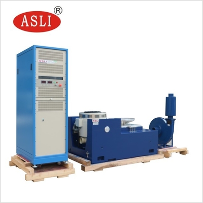 IEC 60068-2-27 Titreşim Test Cihazları, 3000N Çalkalayıcı Masa Testi