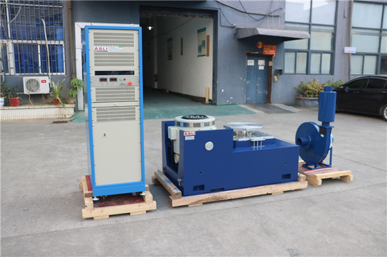 SGS 1000kg.F Titreşimli Çalkalayıcı Sistemi Yüksek Frekans Tipi