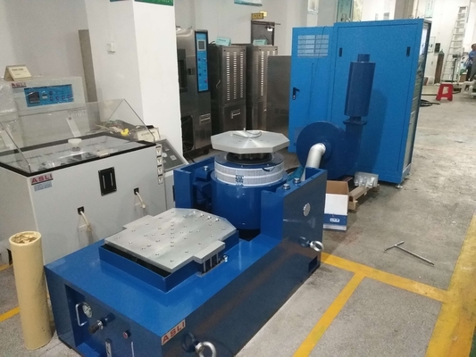 SGS 1000kg.F Titreşimli Çalkalayıcı Sistemi Yüksek Frekans Tipi