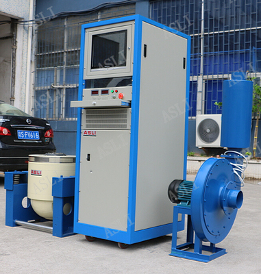 MIL STD 810G Rastgele Elektrodinamik Çalkalayıcı Laboratuvarı Test Makinesi