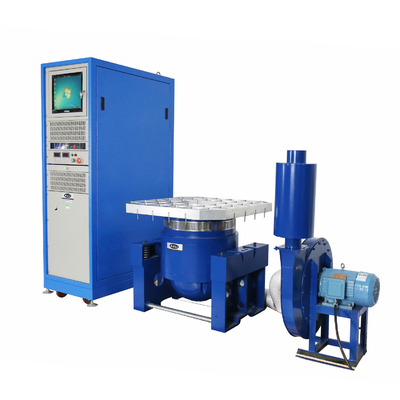 ISO 9001 300kg Yükleme Elektrodinamik Kayma Tablosu Titreşim Test Cihazları