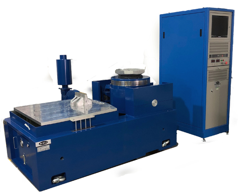 Laboratuvar için 3000Hz 10KN Elektrodinamik Titreşim Test Sistemi