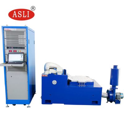 SGS 1000kg.F Yatay Elektrodinamik Titreşim Çalkalayıcı Tablosu