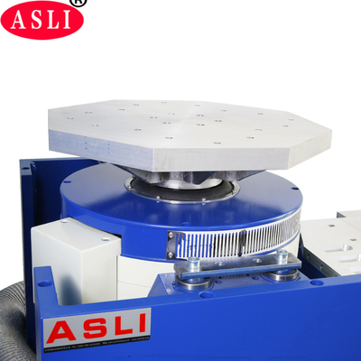 ISO 9001 Çalkalayıcı Tablası Titreşim Testi Elektronik Titreşim Testi