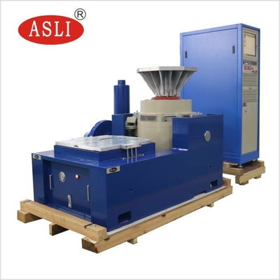 Elektronik için 1.6m/s 6000N Elektrodinamik Titreşim Çalkalayıcı