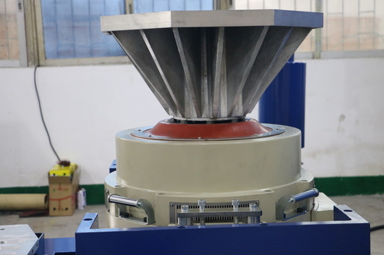 PCB Titreşim Testi 6KN Rastgele Titreşim Test Cihazları