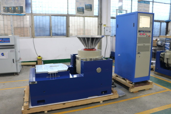 PCB Titreşim Testi 6KN Rastgele Titreşim Test Cihazları