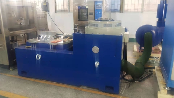 Laboratuvar UN38.3 Lityum Pil için Elektrodinamik Titreşim Tablosu Test Cihazları