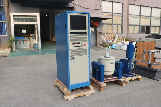 UN38.3 Elektrodinamik Titreşim Test Sistemi 50000N Titreşimli Çalkalayıcı Tablosu,
