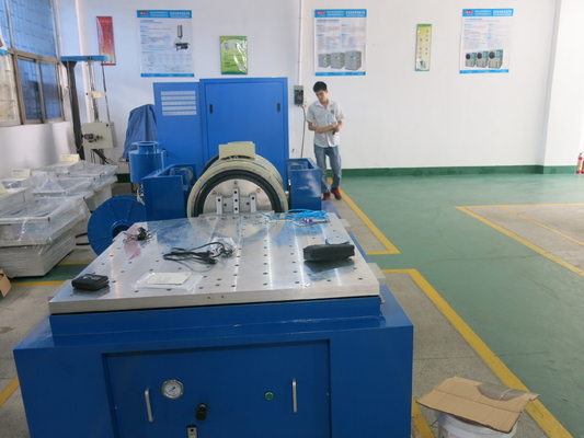 ISTA 1.8m / S Titreşim Test Sistemi Lab Test Cihazları