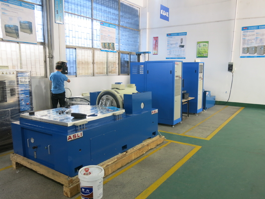 ISTA 1.8m / S Titreşim Test Sistemi Lab Test Cihazları