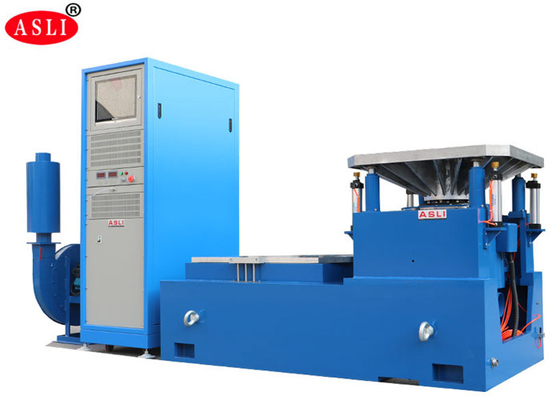 380V 20000N Titreşim Çalkalayıcı Sistemi Laboratuvarı Test Cihazları