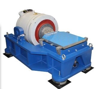 Ev Aletleri İçin Rastgele 10Hz 5000Kg.F Titreşim Test Tablosu