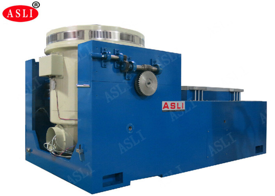 Ev Aletleri İçin Rastgele 10Hz 5000Kg.F Titreşim Test Tablosu