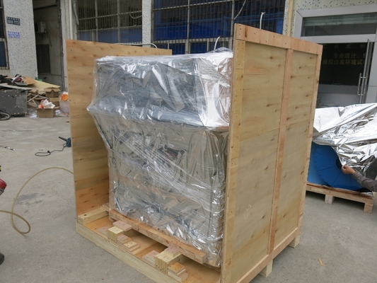 2000kg.F Sarsıntı Titreşim Makinesi, 1.6m / S Elektrodinamik Çalkalayıcı Sistemleri