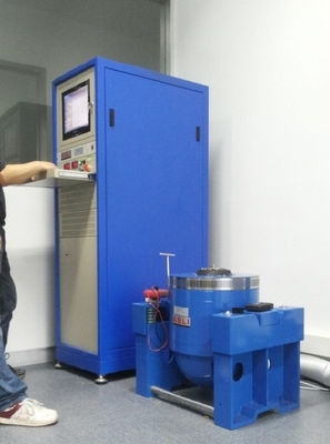 3KN Titreşim Çalkalayıcı Makinesi, CE Araç Test Cihazları