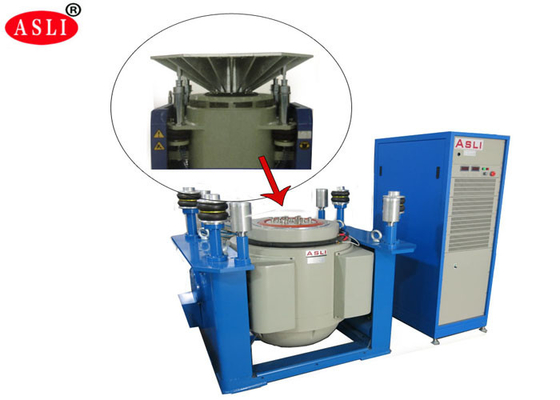 380V 20000N Titreşim Çalkalayıcı Sistemi Laboratuvarı Test Cihazları