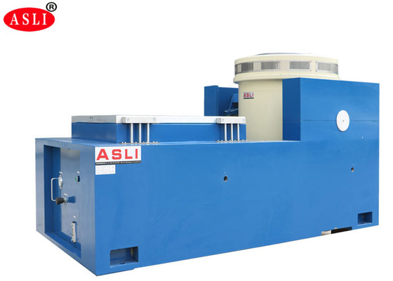 2000kg.F Sarsıntı Titreşim Makinesi, 1.6m / S Elektrodinamik Çalkalayıcı Sistemleri