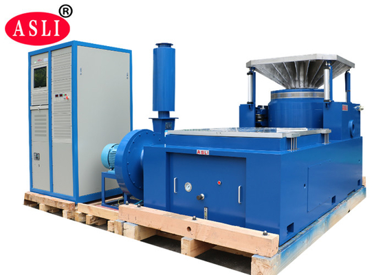 Elektronik için 1.6m/s 6000N Elektrodinamik Titreşim Çalkalayıcı