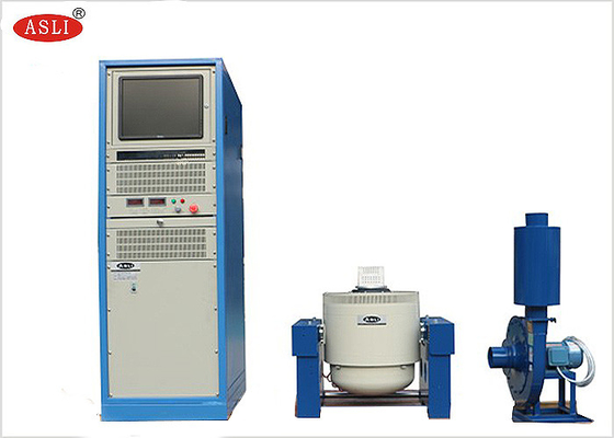 3 Eksenli 3000Hz 10KN Elektrodinamik Çalkalayıcı Tablosu Titreşim Testi