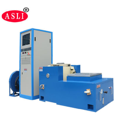 ISTA 1.8m / S Titreşim Test Sistemi Lab Test Cihazları