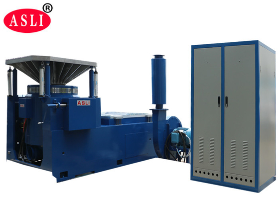 Motorlu Taşıtlara Monte Edilen Motorlar İçin Yüksek Frekanslı Titreşim Test Tezgahı ES-30 ASLI Sinüs Titreşim Testi