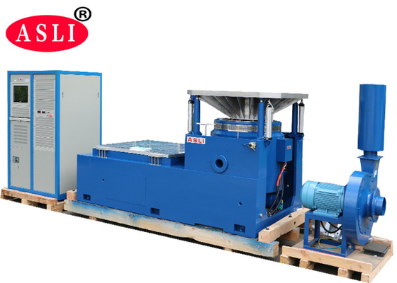 80KN MIL-STD-810 titreşim testi genel bakış 514.6 IS0 17025 Yeni Enerji Pilleri Testi için Akredite Laboratuvar Testi