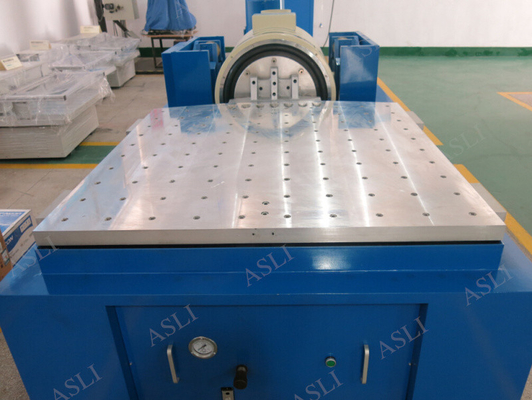 elektromanyetik yüksek frekanslı ulaşım simülasyonu titreşim test tablosu