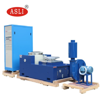 Pil için ISTA 1200N Titreşim Tablosu Test Cihazları