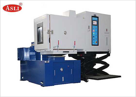 ASTM D3580 Elektrodinamik Titreşim Çalkalayıcı