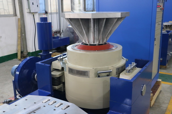 IEC 60335-2-24 IEC 60335-2-40 Laboratuvar Titreşim Tablosu