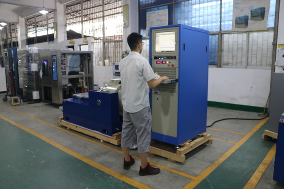 Otomatik Motor için MIL STD DIN 30KN Dikey ve Yatay Çalkalayıcı Test Cihazları