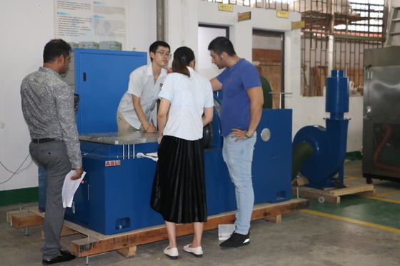 Hava Soğutmalı CE 10KN Elektrodinamik Titreşim Çalkalayıcı