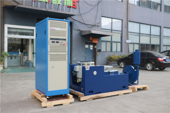 Cep Telefonu İçin 1.6m / S 3500Hz Shaker Tablosu Titreşim Test Cihazı