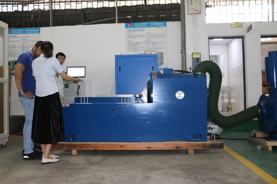 IEC 60068 30000N Taşıma Simülasyonu Titreşim Test Cihazı