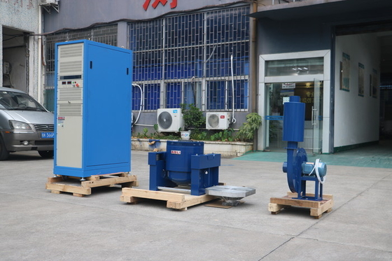 ES-3 Yüksek frekanslı dikey elektrodinamik titreşim sallayıcı MIL-STD-810F Standart