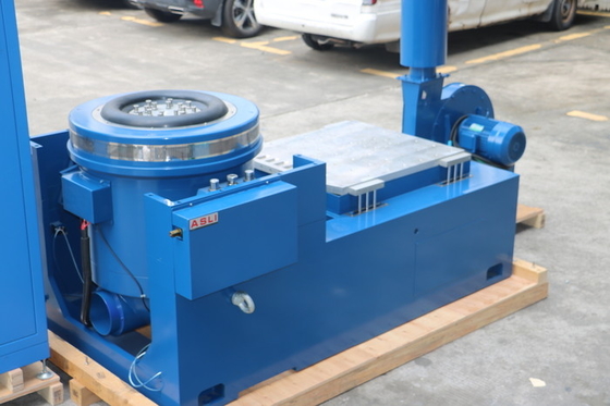 ISO 400kgf Elektrodinamik Titreşim Çalkalayıcı Laboratuvarı Test Cihazları