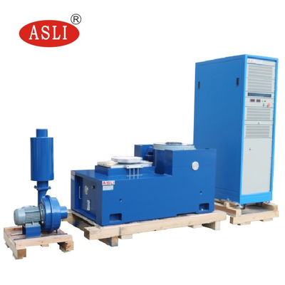 ISO 400kgf Elektrodinamik Titreşim Çalkalayıcı Laboratuvarı Test Cihazları