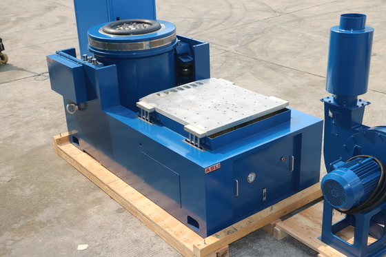 Yüksek Frekans 1000kg.F 3000Hz Titreşim Tablosu Test Cihazları