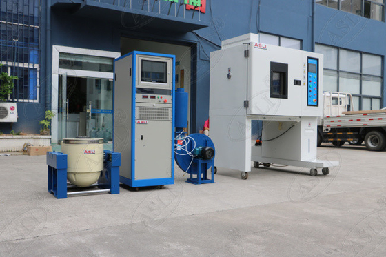 Yüksek Frekans 1000kg.F 3000Hz Titreşim Tablosu Test Cihazları