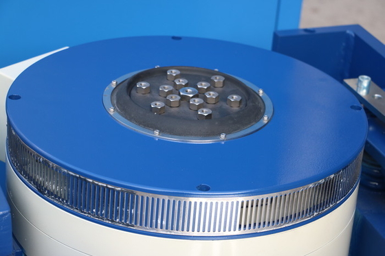 ISO Laboratuvarı 3000hz Titreşim Tablosu Test Cihazları Elektromanyetik Tip