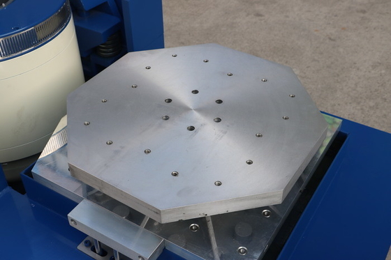 ISO Laboratuvarı 3000hz Titreşim Tablosu Test Cihazları Elektromanyetik Tip