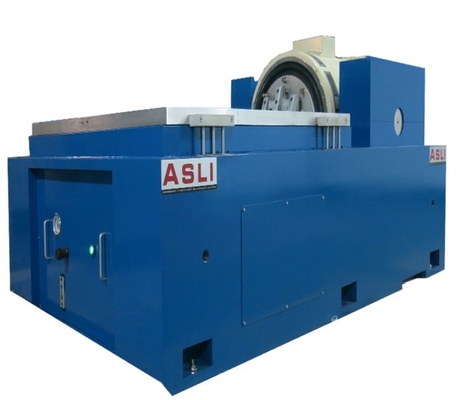 Otomotiv Testi için AC380V 20KN Titreşim Çalkalayıcı Tablosu